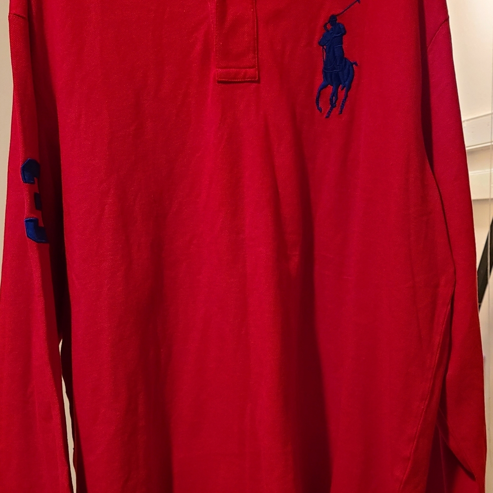 Mens polo Ralph Lauren